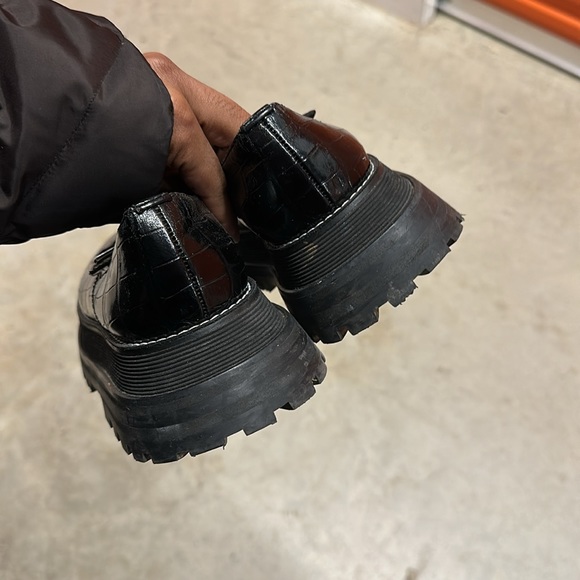 Burberry Mary Janes - Picture 6 of 9